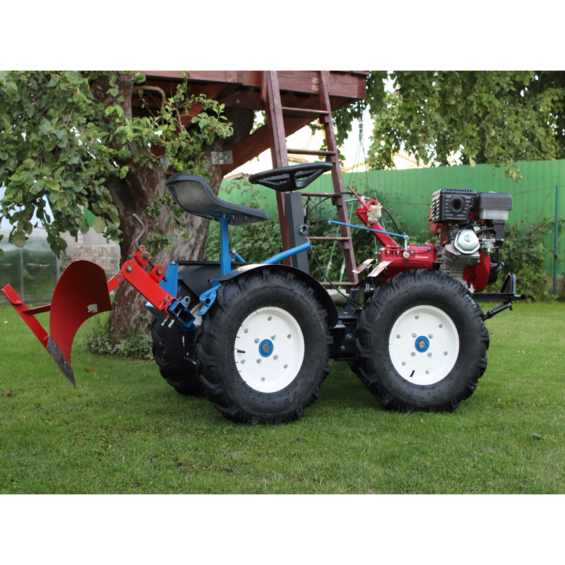 Пахотно-ездовой модуль для культиватора Смарт-04