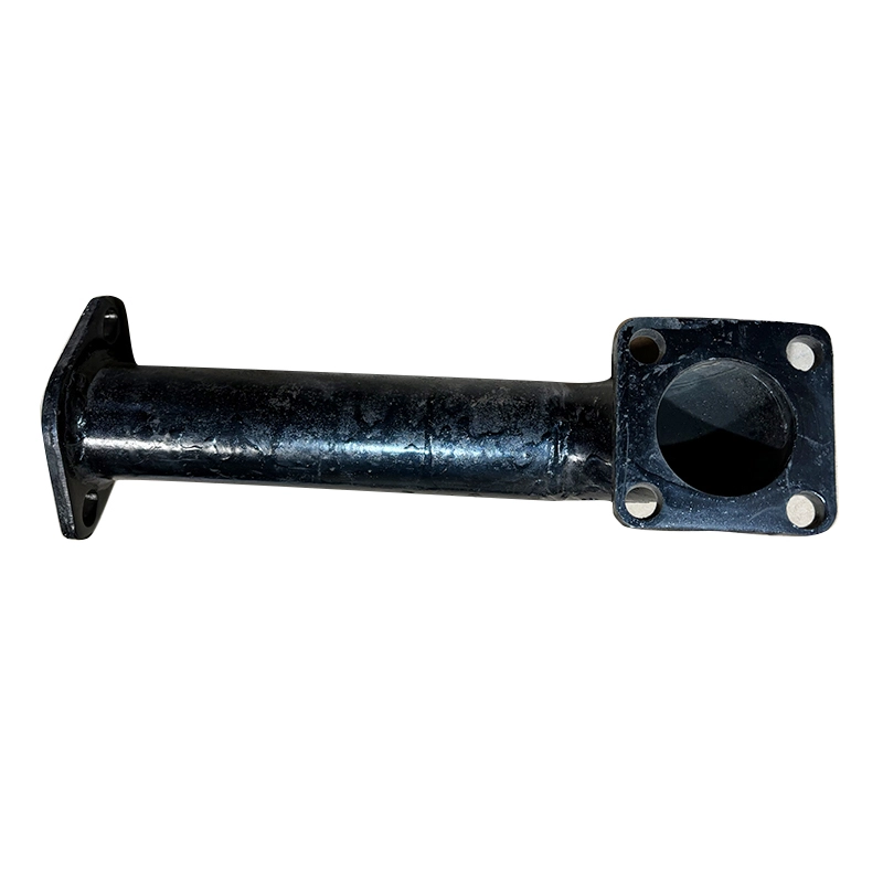 Колено глушителя 242/244