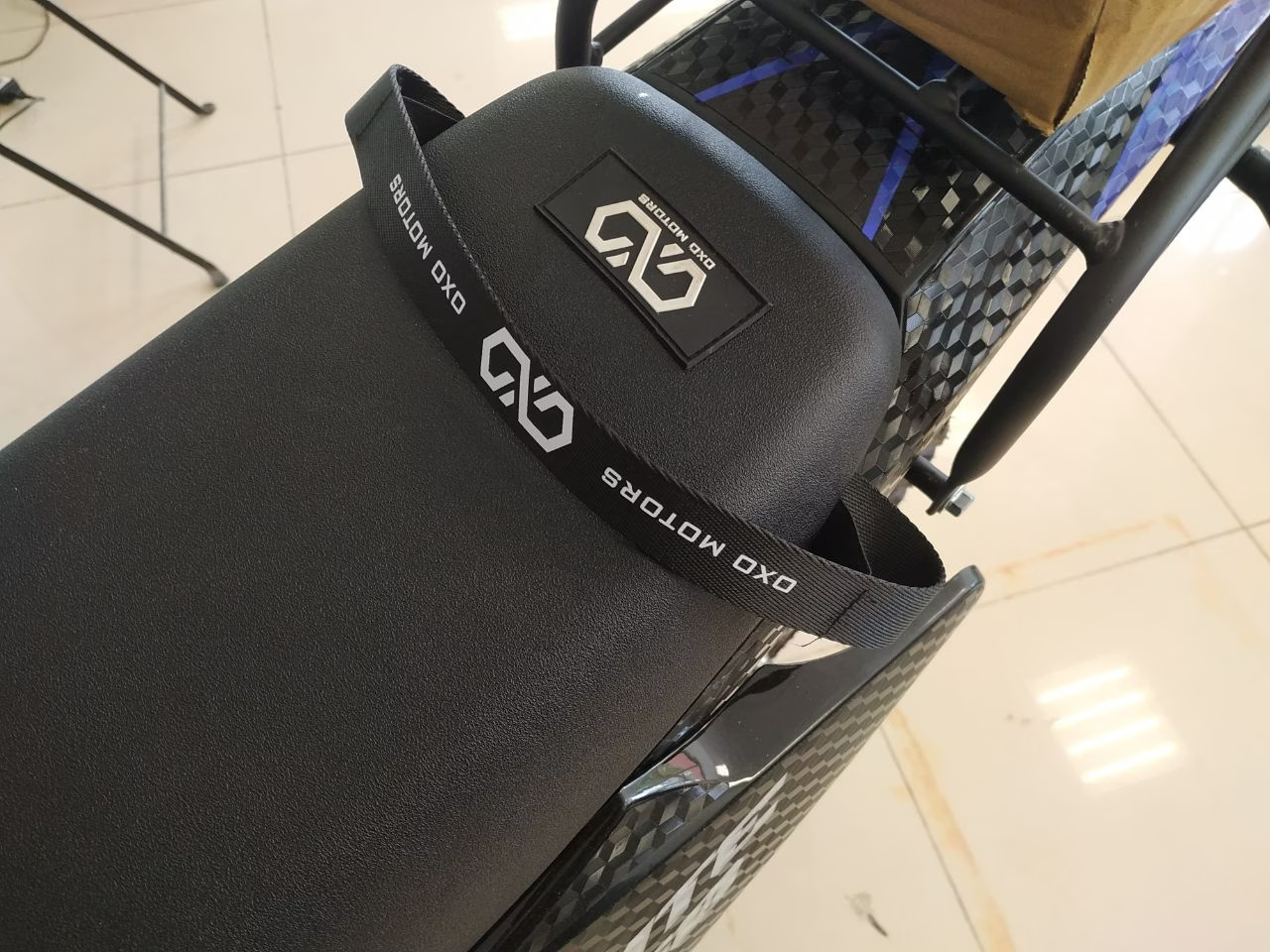 Мотоцикл OXO LITE 250 PRO