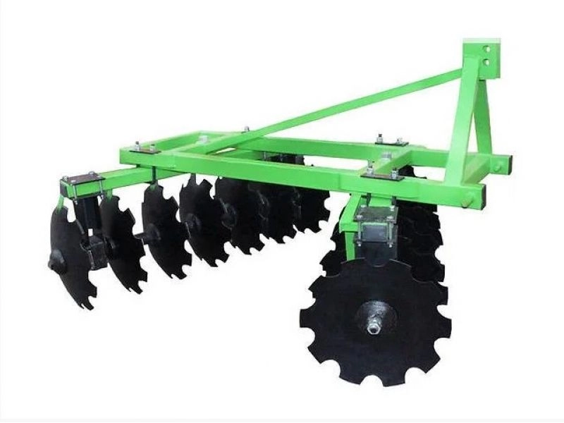 Борона дисковая навесная БДН 1.3м