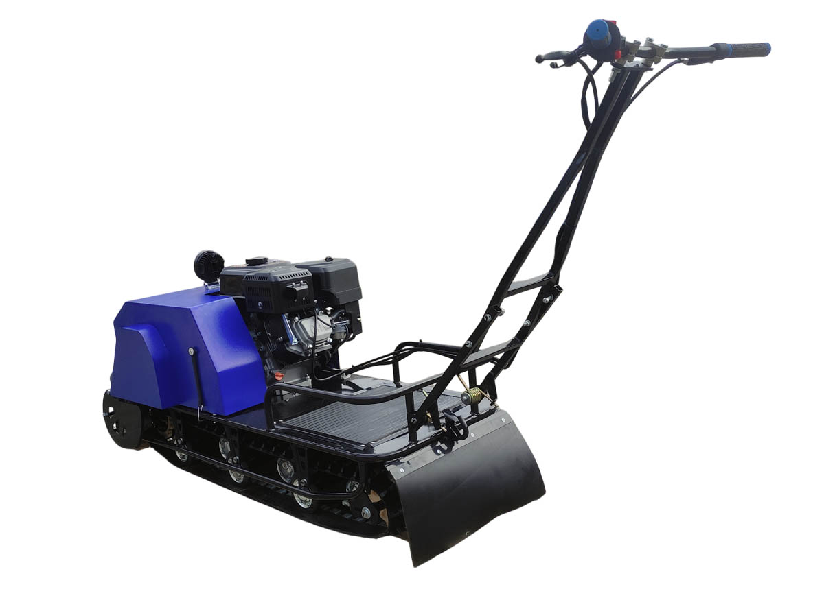 Мотобуксировщик без лыжного модуля 20 л.с., LIFAN KP460E ЛИДЕР-1-3Т-20АП (3 т)