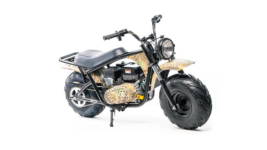 Мотоцикл Motoland 200 RT200 (168F 6,5HP)