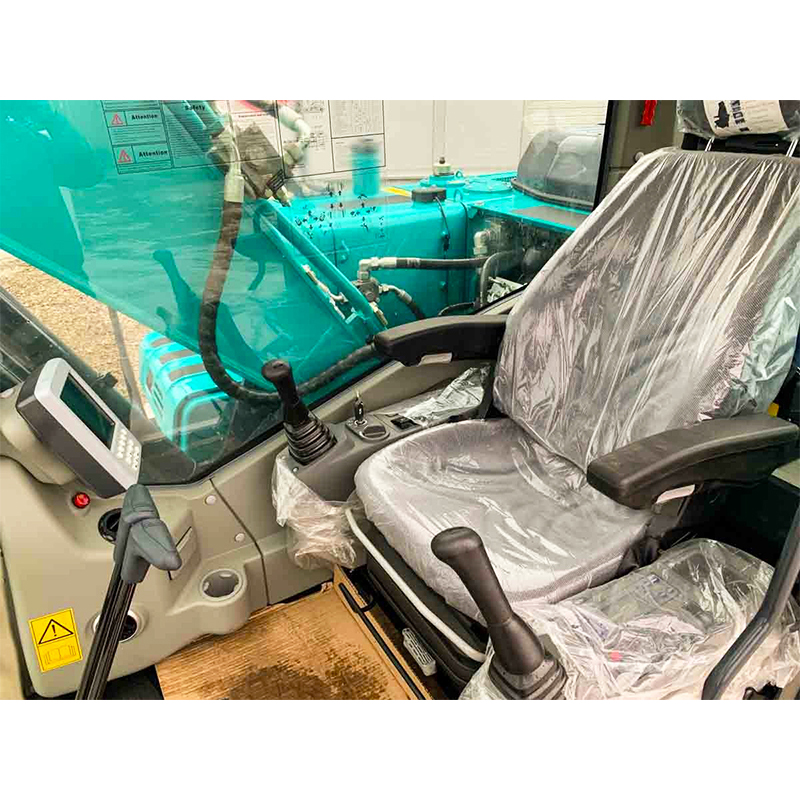 Компактный экскаватор Sunward SWE135E-3H