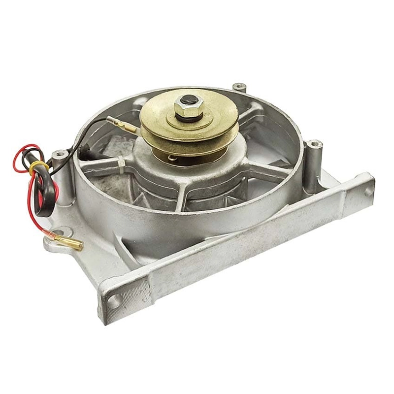 Вентилятор в сборе с генератором R185 -R195 2 вых.