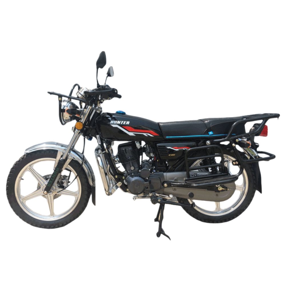 Мотоцикл HUNTER 200