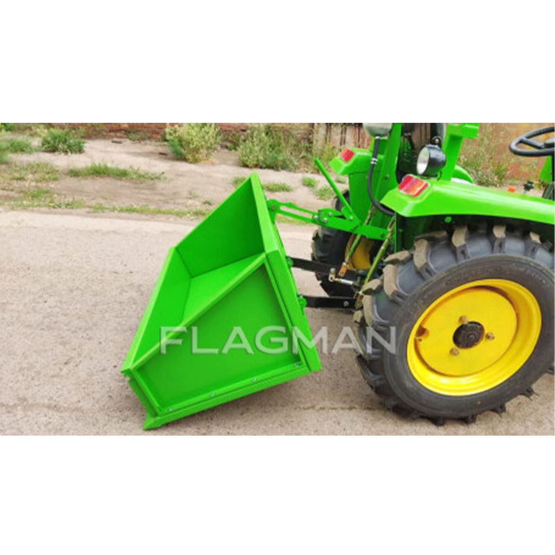 Кузов задненавесной Flagman (Флагман)БА (310 л)