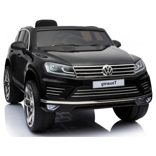 Детский электромобиль Volkswagen Tuareg Lux (Лицензионная модель)