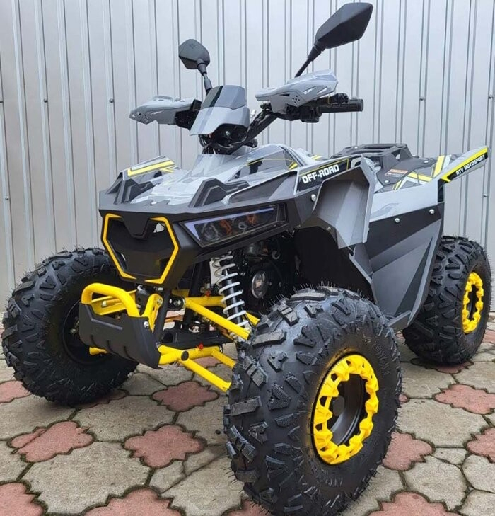 Квадроцикл AMOTO Raptor 125