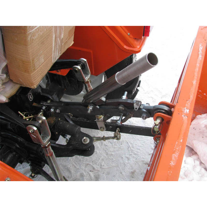 Кузов задненавесной Уралец Н04.00.100-01 (310л. 1,4м.)