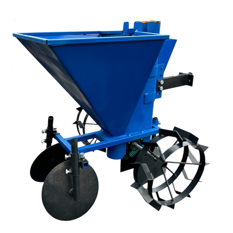 Картофелесажалка КС-01-01 с дозатором для удобрений