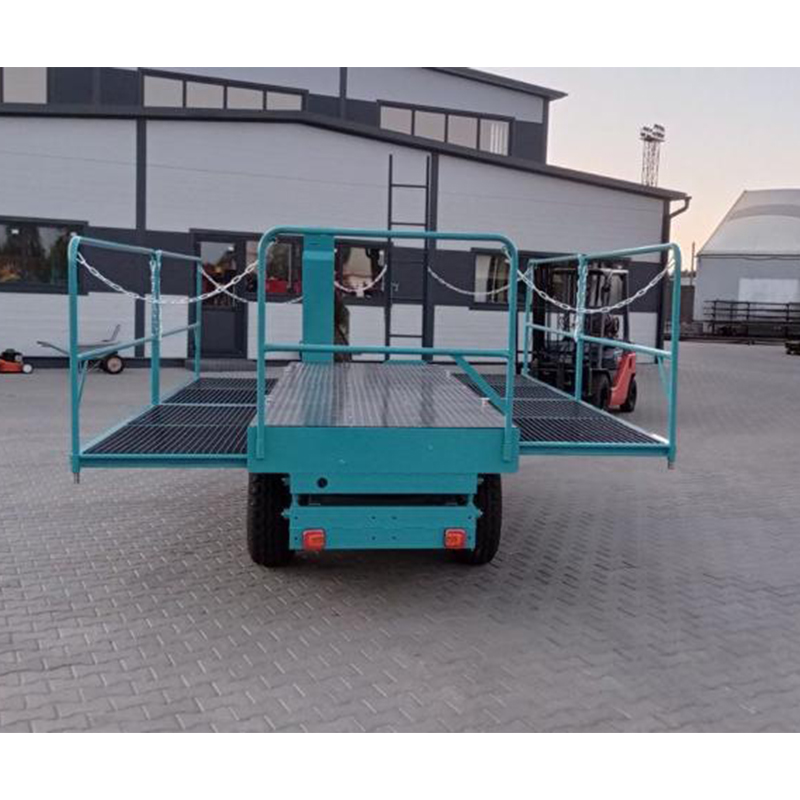 Платформа D-pol садовая гидравлическая