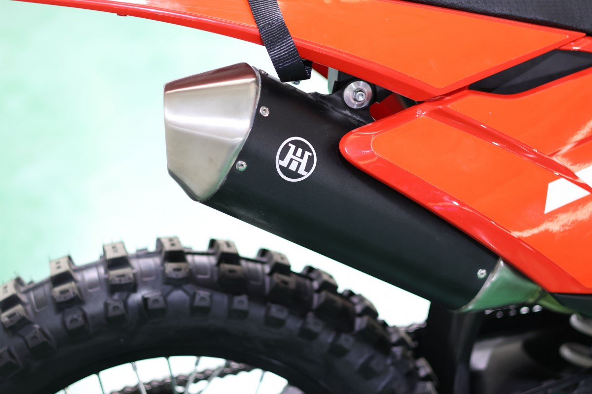 Мотоцикл JHLofr GS CB300RL