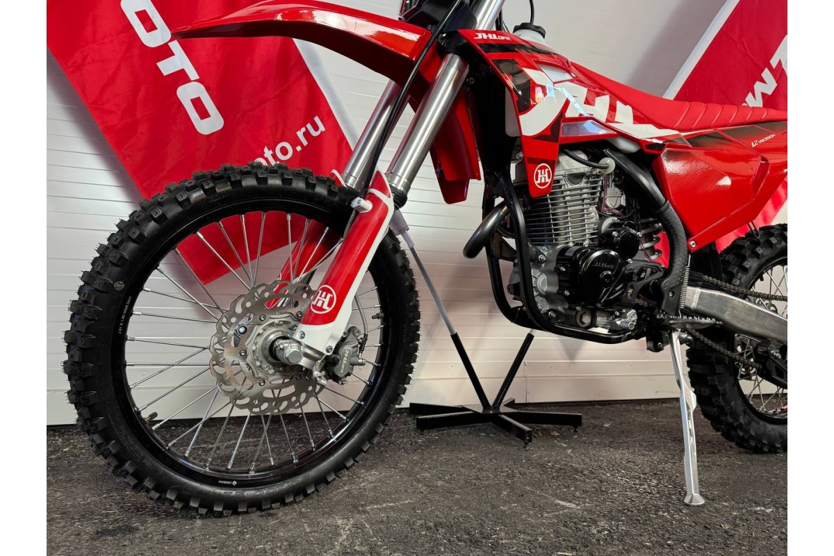 Мотоцикл JHLofr LX YB300H (LX26)