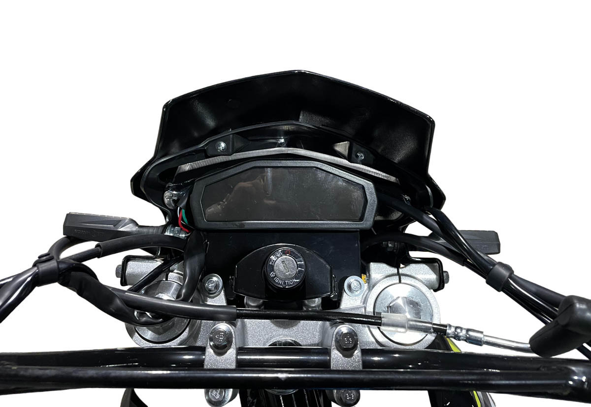 Мотоцикл AIBEX 250 ZONGSHEN