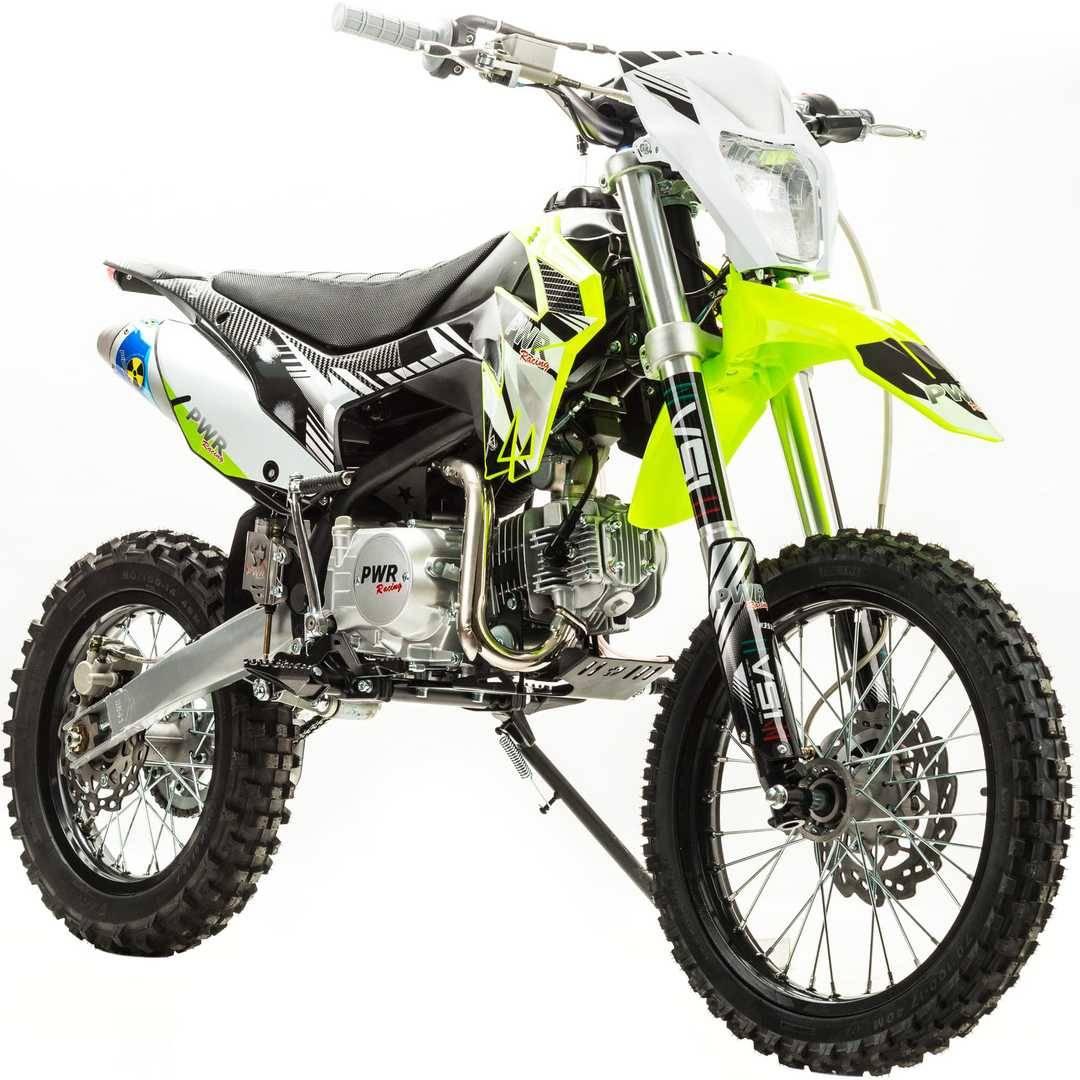 Питбайк PWR Racing FRZ 125 17/14 E