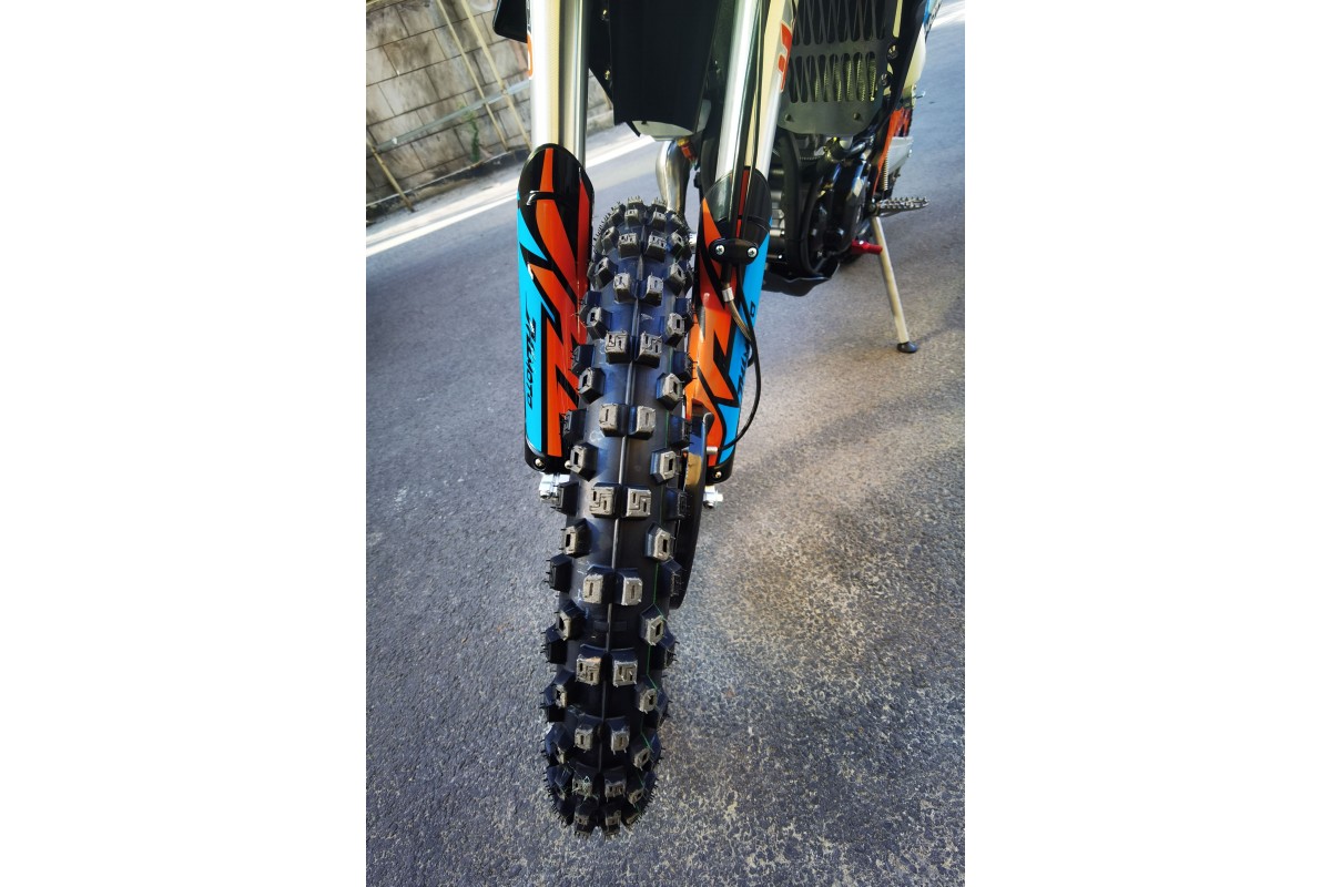 Мотоцикл JHL Z7 NC250S (177MM-A)