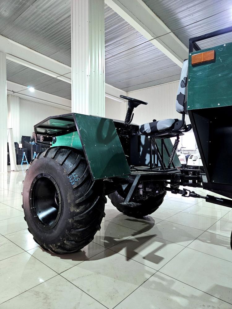 Вездеход Вепрь В5