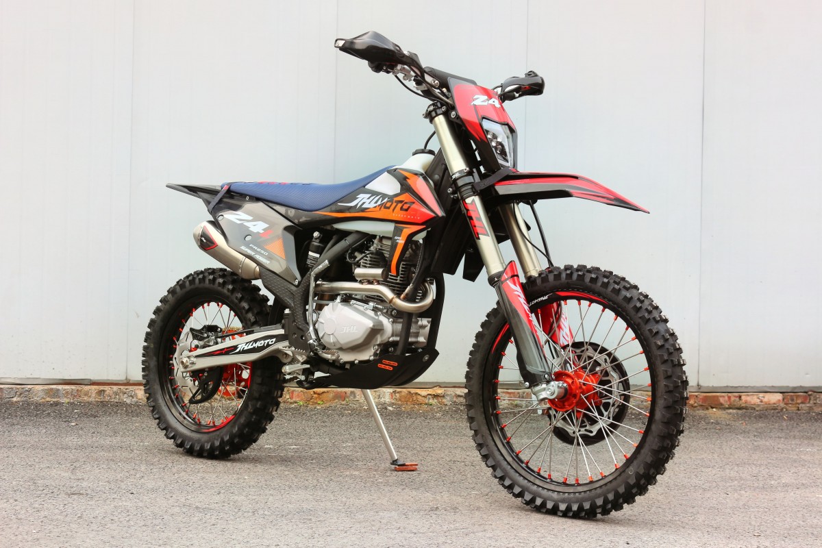 Мотоцикл JHL Z4i (EFI) PR250 (172FMM-5S)