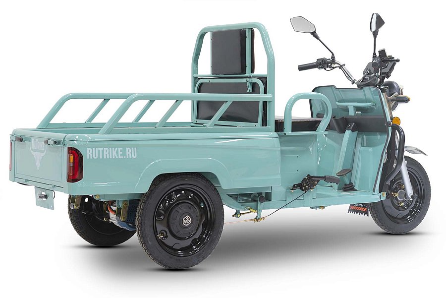 Грузовой электротрицикл Rutrike Амулет 1100 72V1000W