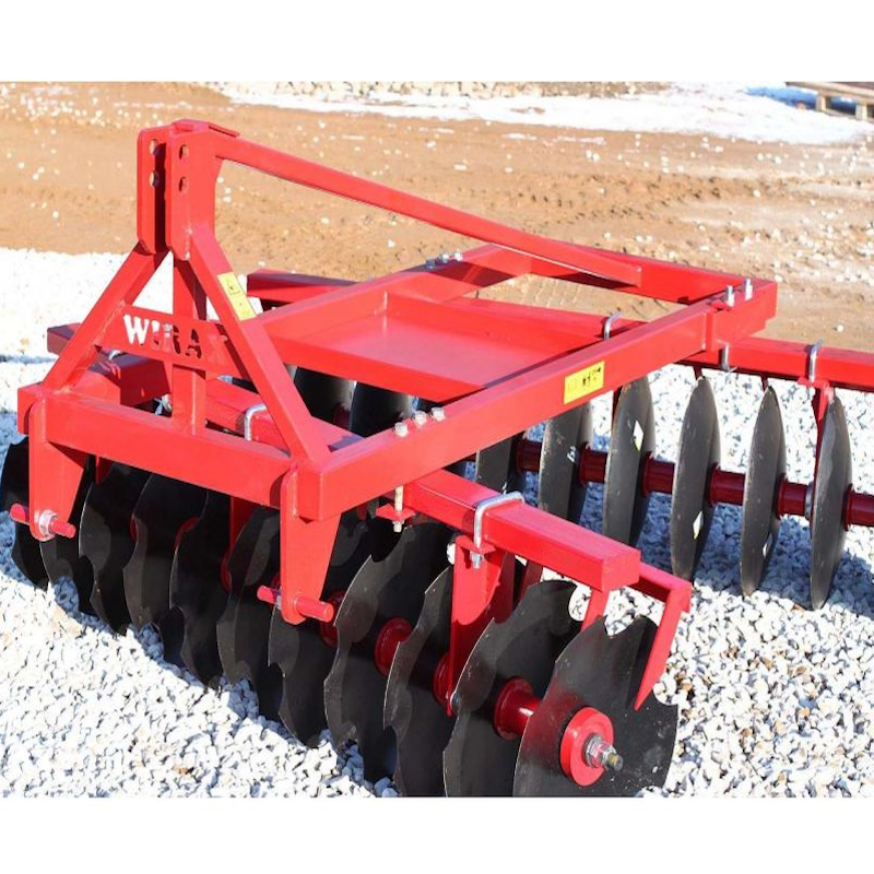 Борона дисковая Wirax 2.1 м