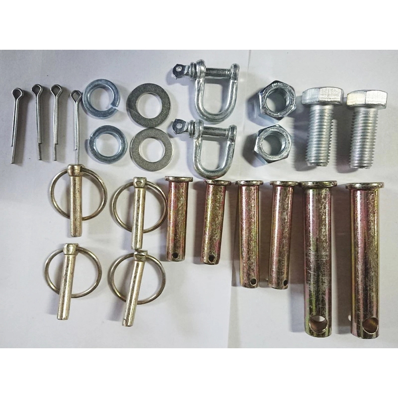 Комплект пальцев гидронавесного механизма навески