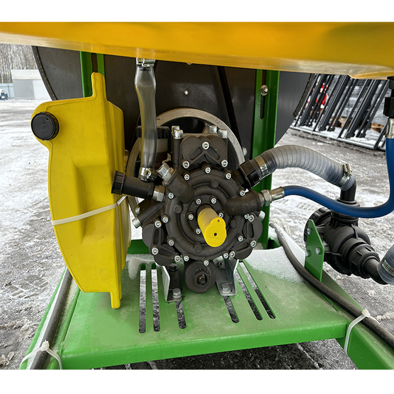 Опрыскиватель садовый вентиляторный Flagman S400/1