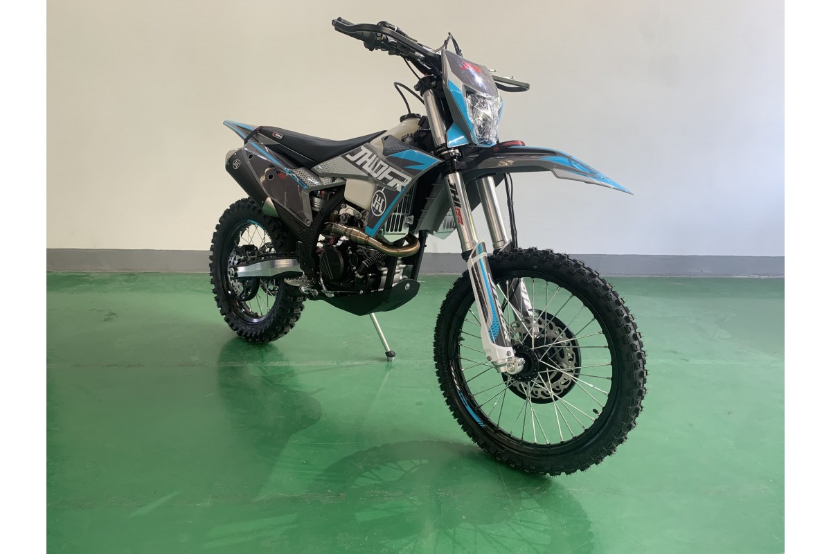 Мотоцикл JHLofr ZR5 YBS300 (176MN)