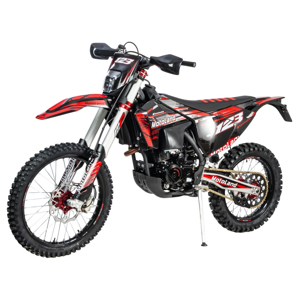 Мотоцикл Кросс Motoland ST 300 EFI (175FMM PR5) РАСПРОДАЖА