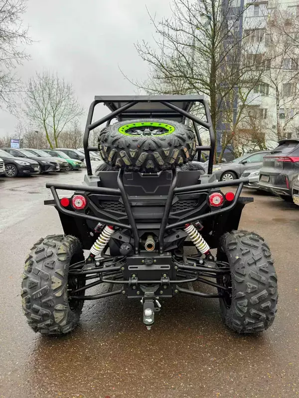 Багги HOOLEOX 800 х4