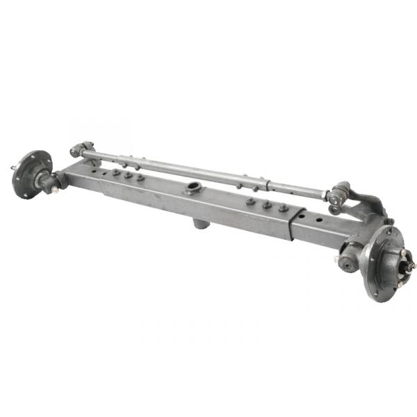 Мост передний регулируемый