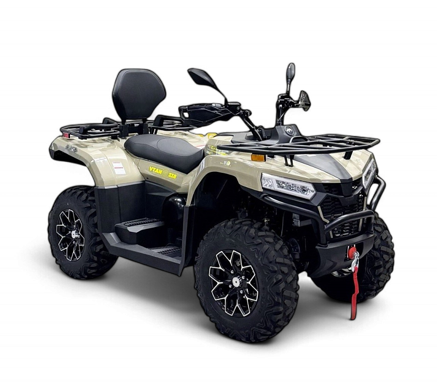 Квадрицикл Bizon YK450EL EPS (Песочный) Квадрицикл Bizon YK450EL EPS (Песочный)