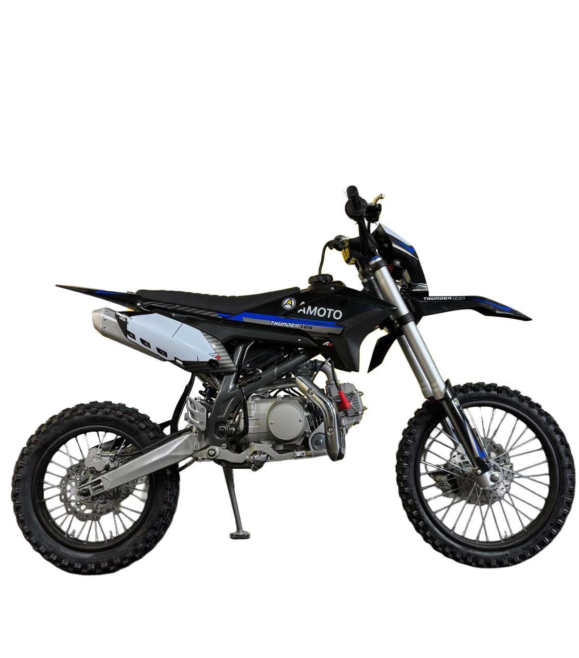 Питбайк AMOTO Thunder 125 E