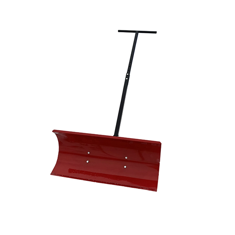 Отвал ручной для уборки снега