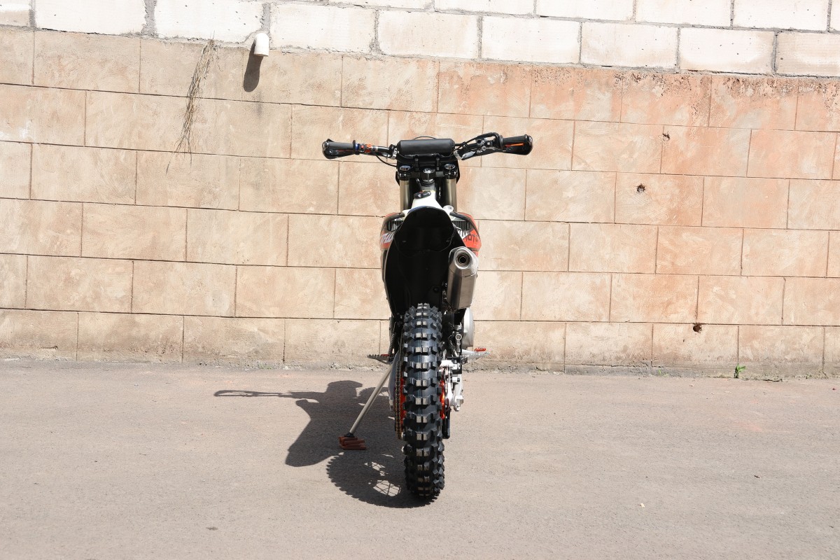 Мотоцикл JHL Z9 NC450S