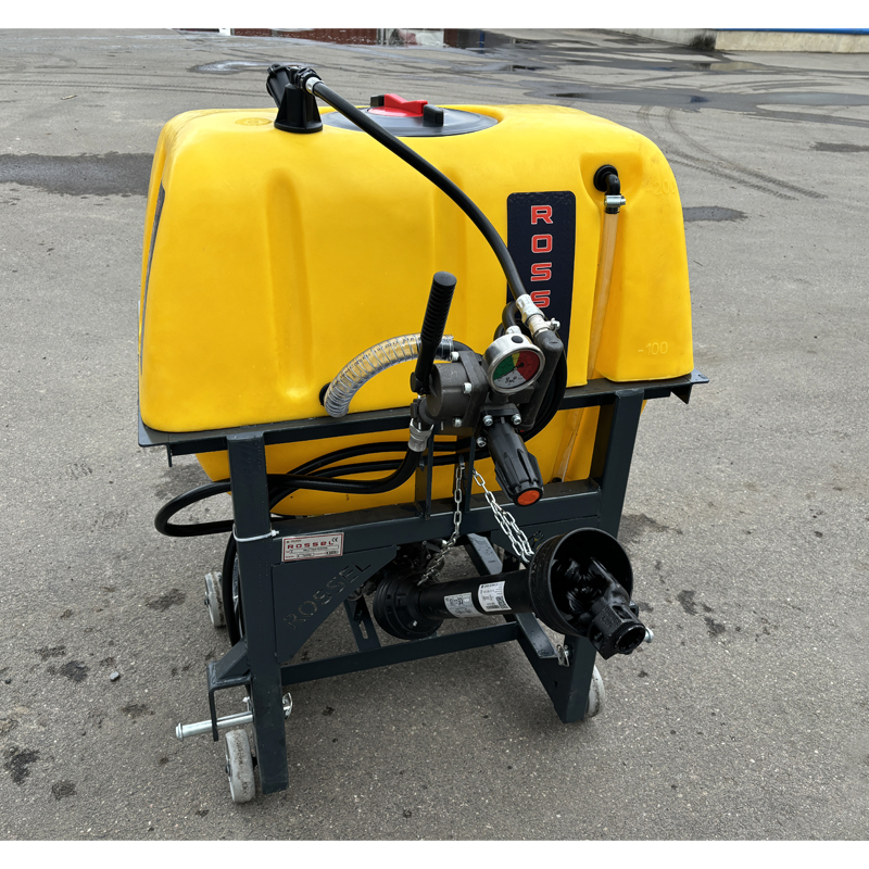 Опрыскиватель садовый вентиляторный Rossel S200