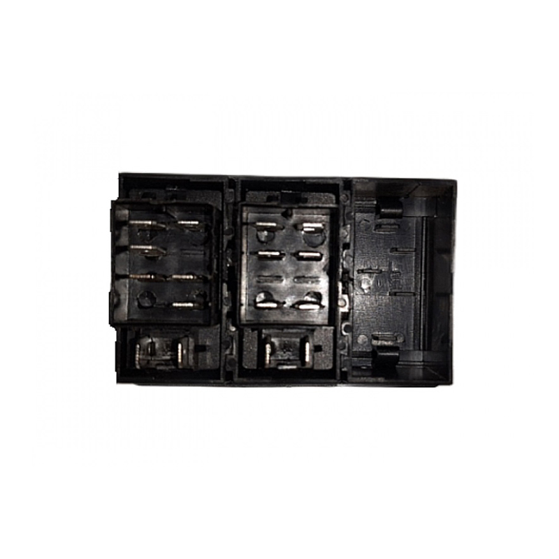 Переключатель аварийной сигнализации и света