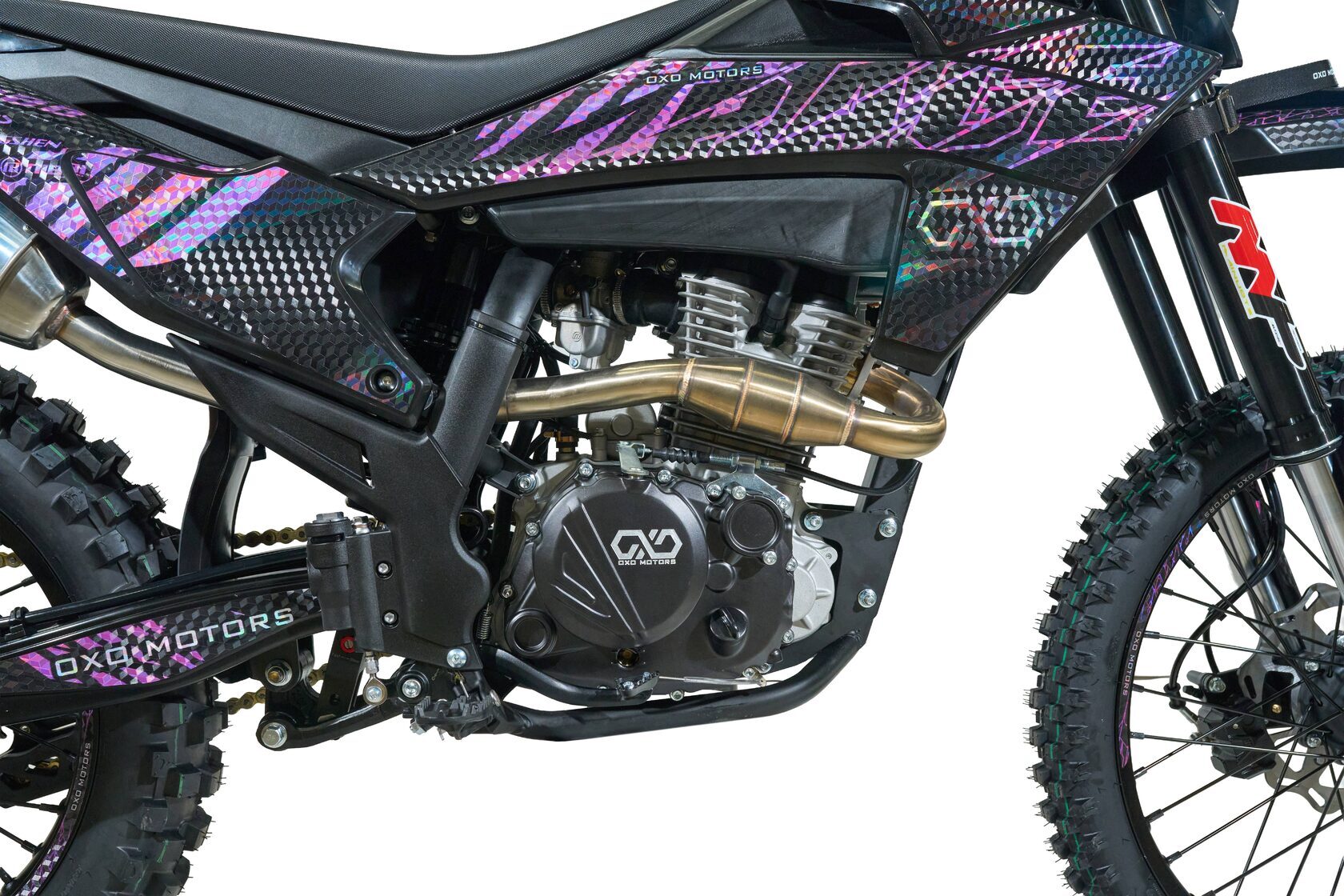 Мотоцикл OXO RAGE YB300