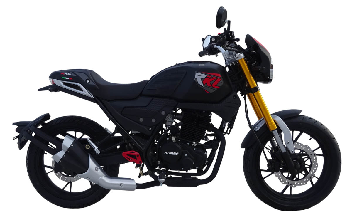 Мотоцикл COBRA SRM (SHINERAY)