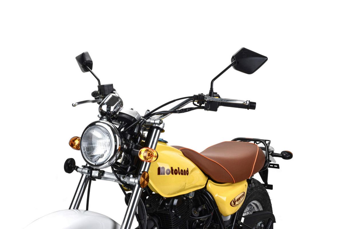 Мотоцикл дорожный Motoland V-RAPTOR 250 РАСПРОДАЖА