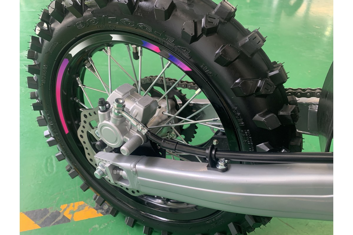 Питбайк JHL Z140E Pro (YX1P56FMJ)