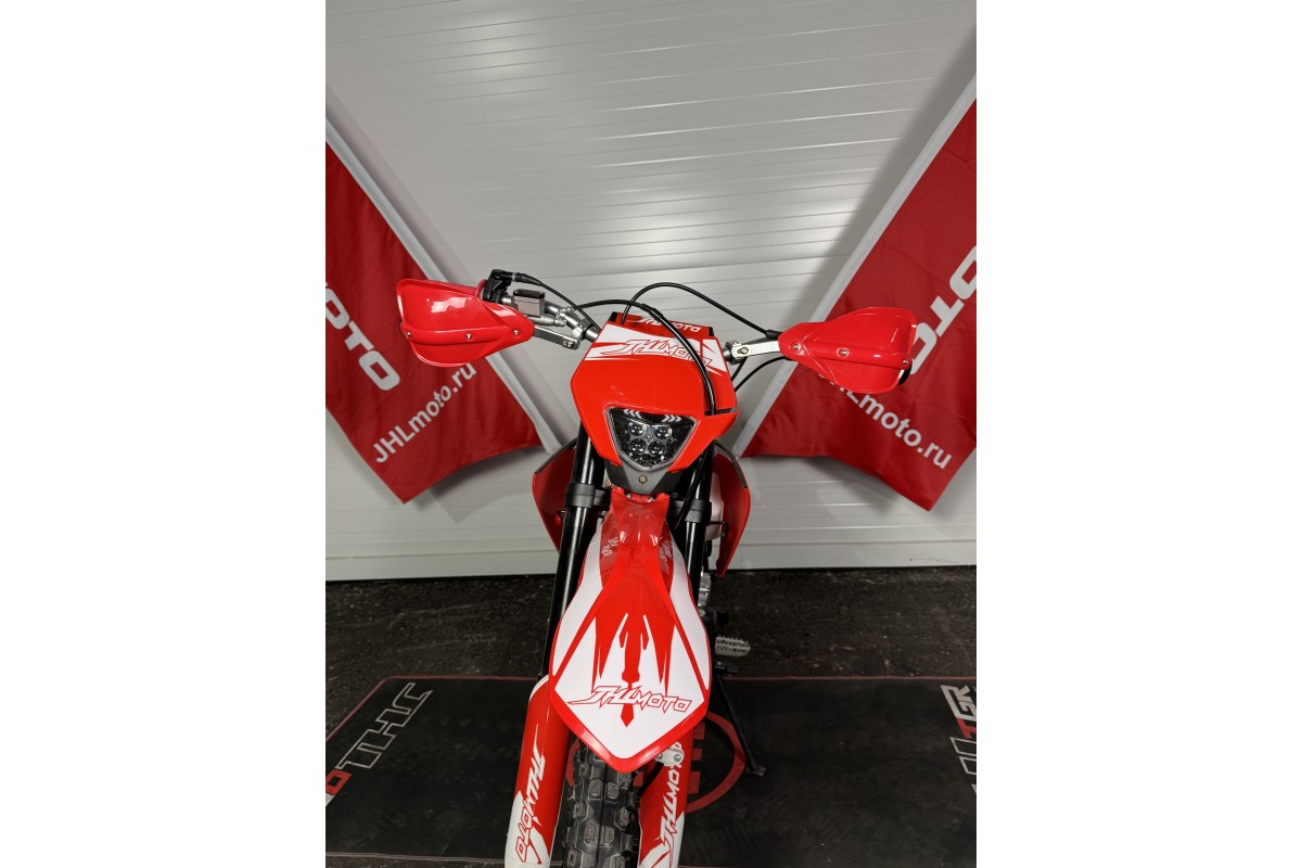 Мотоцикл JHL Z1 CB300F (ZS175FMM)