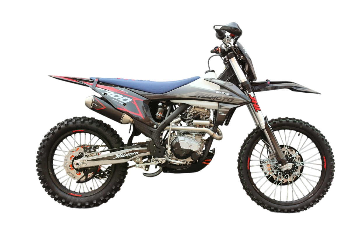 Мотоцикл JHL Z3+ CB300 (175FMM)