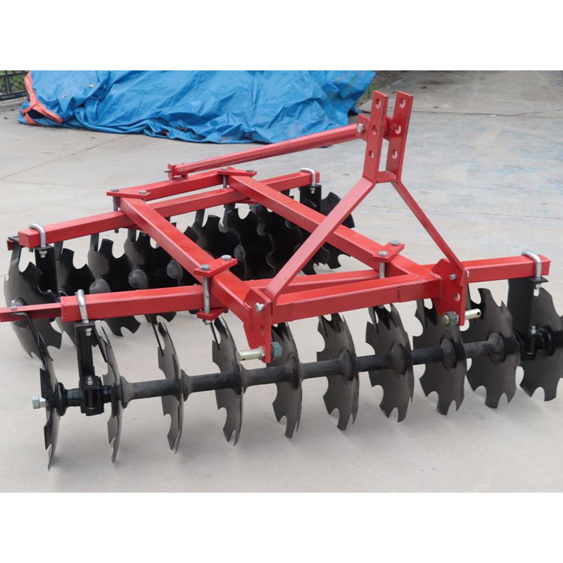 Борона дисковая 1BQX-1,5 16 дисков