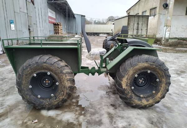 Каракат БМП 3