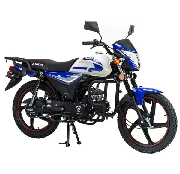 Мопед Motoland Альфа RS 11 (LM48-B) синий (А)