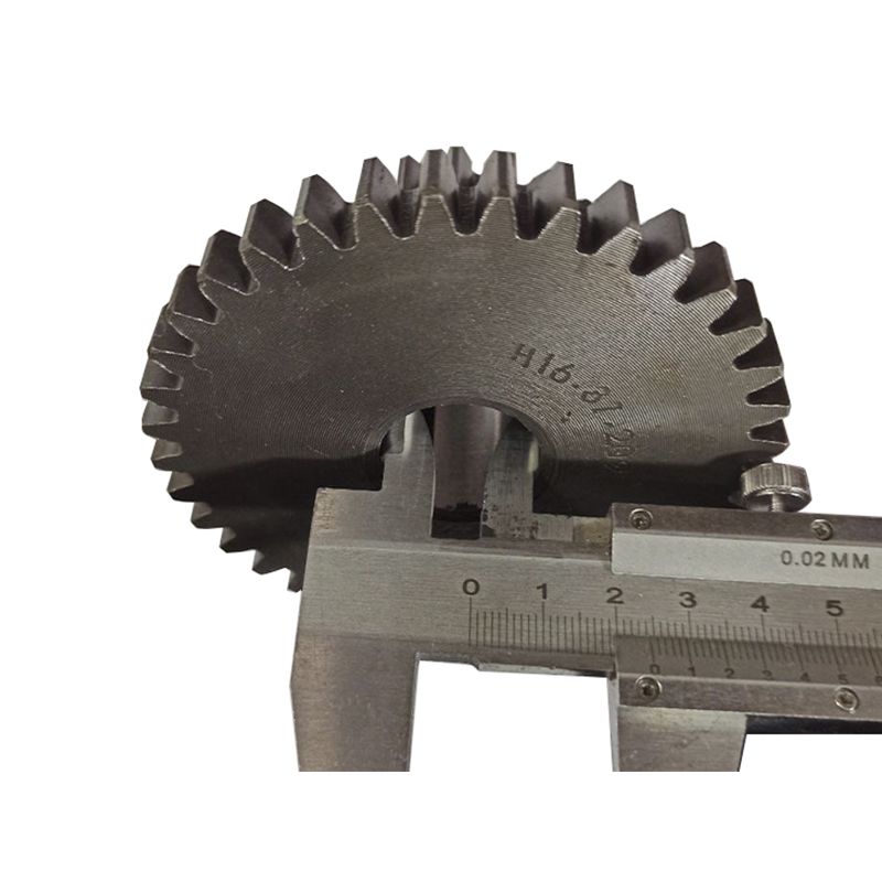 Шестерня повышенной/пониженной передачи неподвижная Z-19/37 для RT242/244D (код 1311)