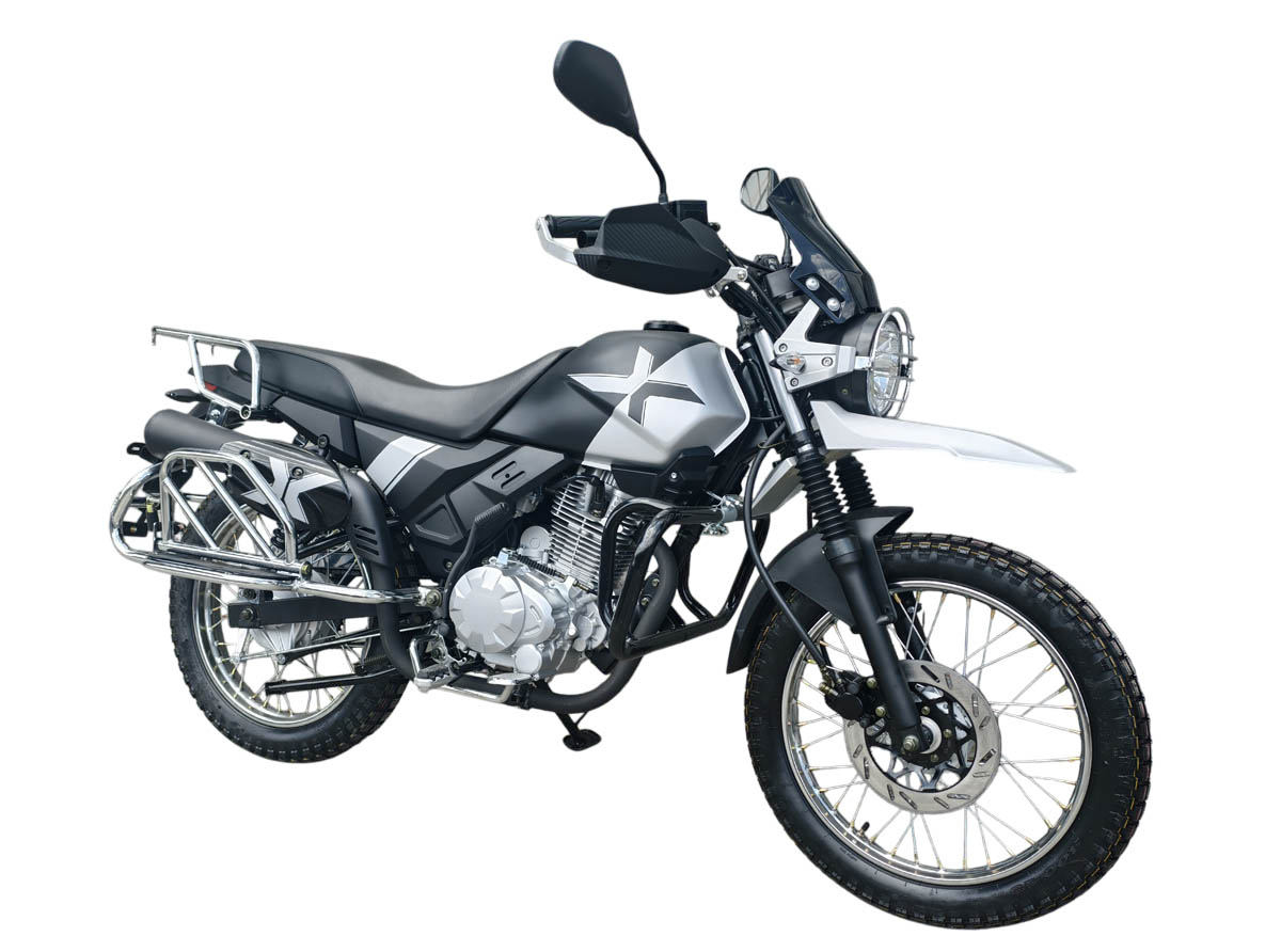 Мотоцикл INTRUDER 2 - 250