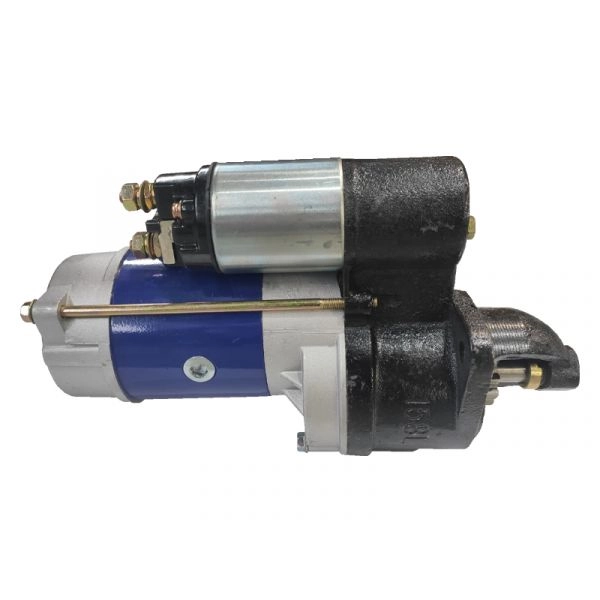 Стартер KM385 Z-11 Ф75*112мм QDJ158L 5.0 KW втягивающее справа (244)