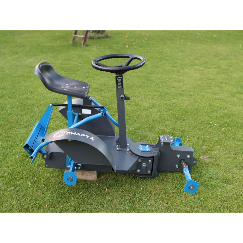 Пахотно-ездовой модуль для культиватора Смарт-04