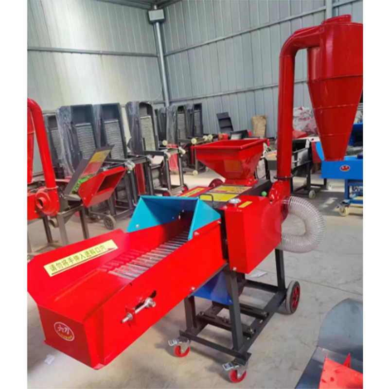 Измельчитель для травы и сена 9ZR-380